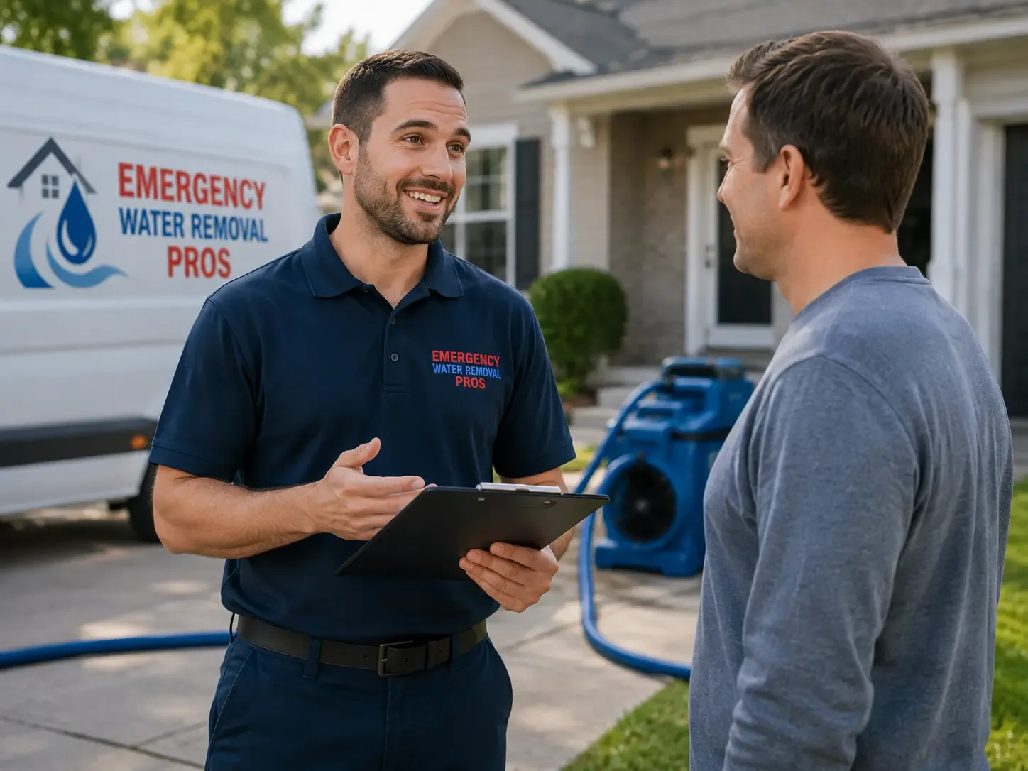 Emergency Water Removal Ranburne, AL FAQs